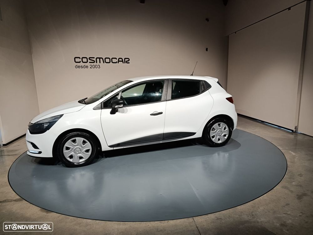 Renault Clio 1.5 dCi Van - 5