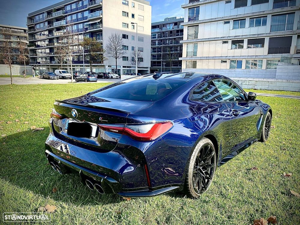 BMW M4 Competition xDrive - 5