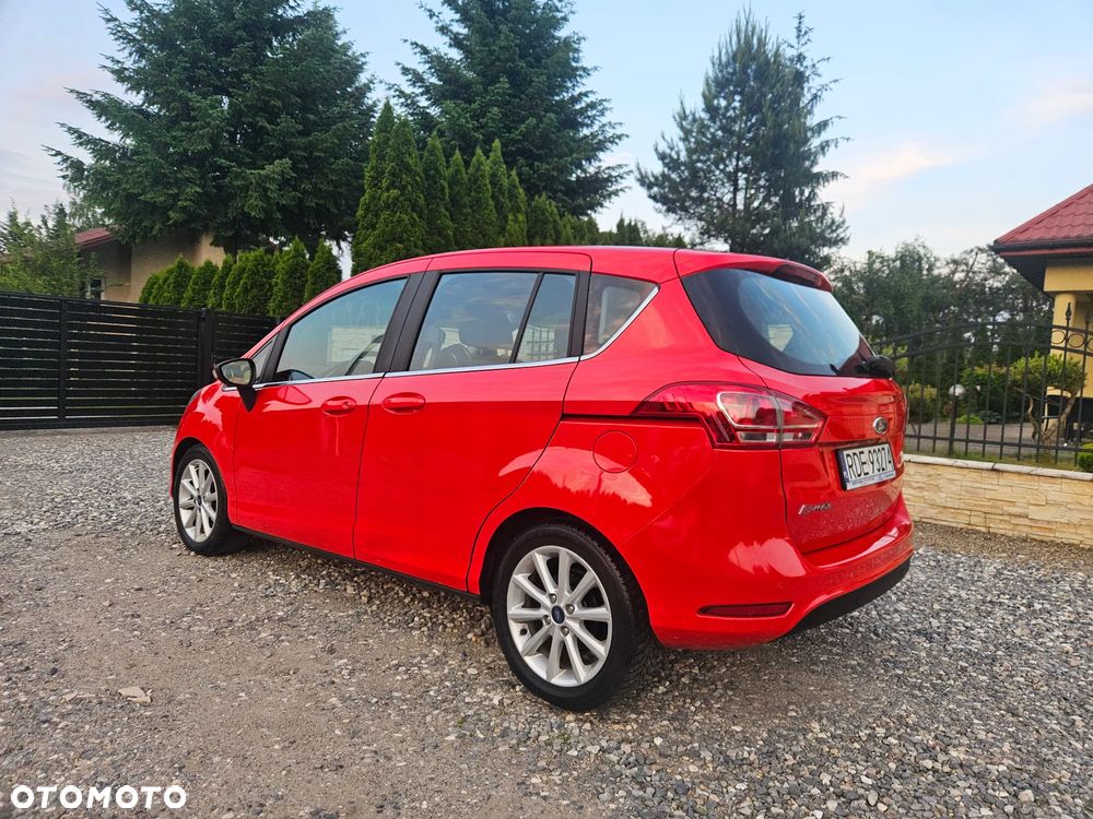 Ford B-MAX 1.5 TDCi Titanium - 20