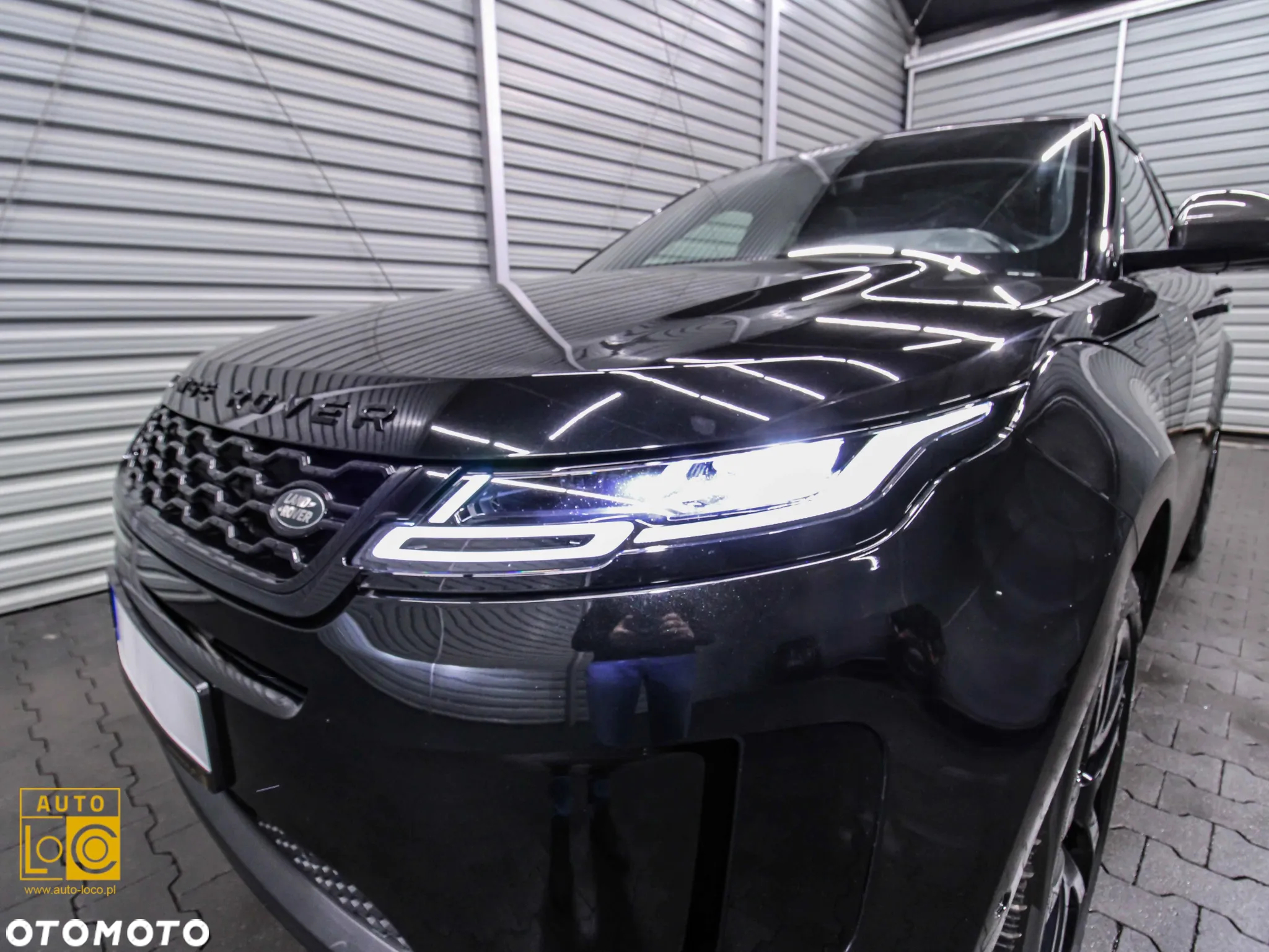 Land Rover Range Rover Evoque D200 Dynamic HSE - 39