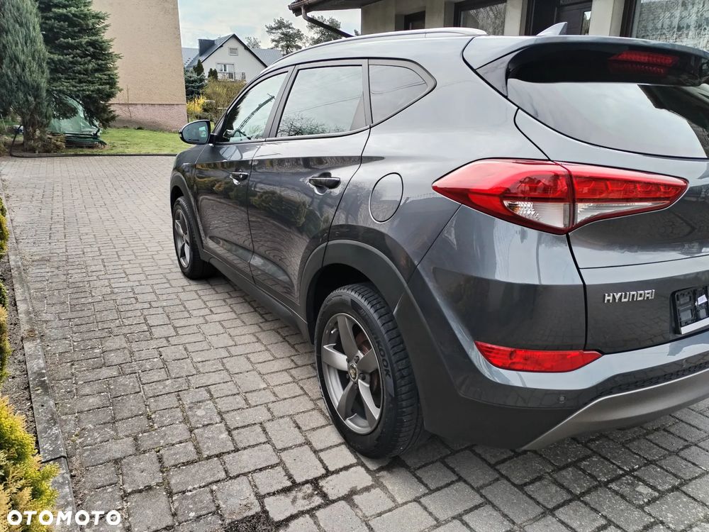 Hyundai Tucson - 6