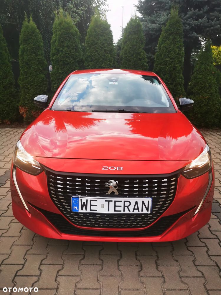 Peugeot 208 1.2 PureTech Allure S&S - 12