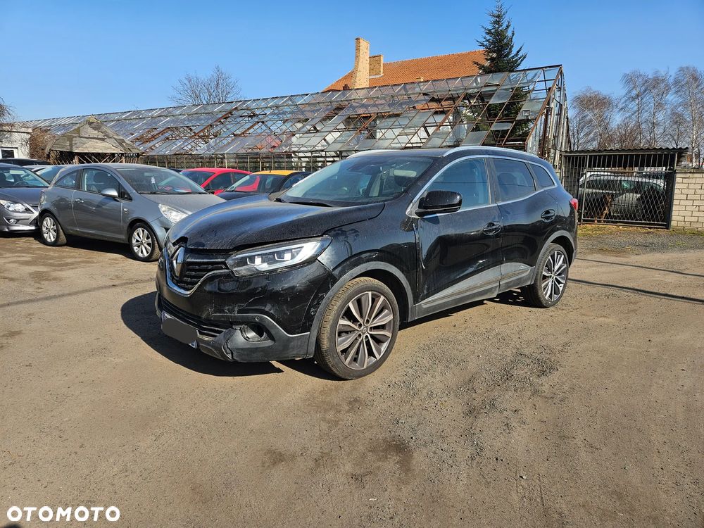 Renault Kadjar Energy dCi 110 EDC Experience - 1