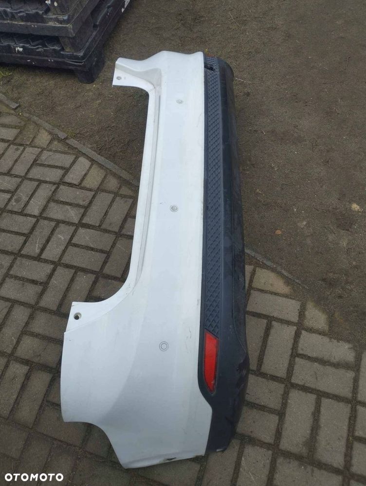 ford focus 2012 zderzaki - 2