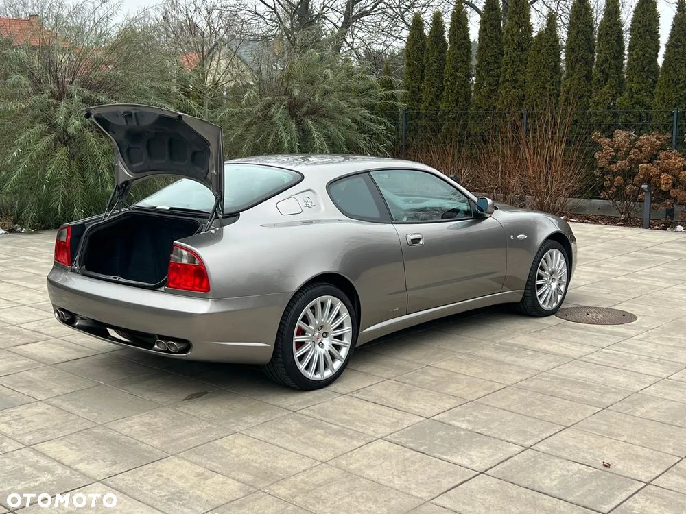 Maserati Coupe Cambiocorsa - 10