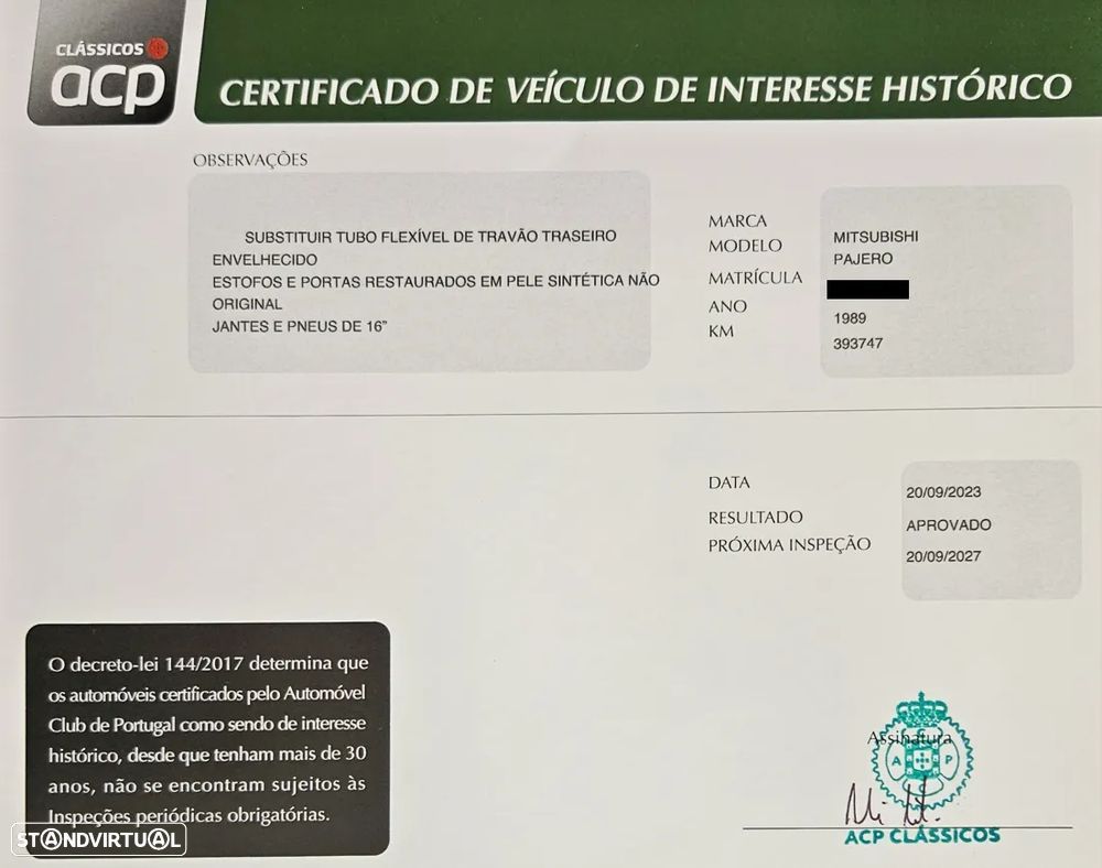 Mitsubishi Pajero 2.5 TD GLX Longo - 10