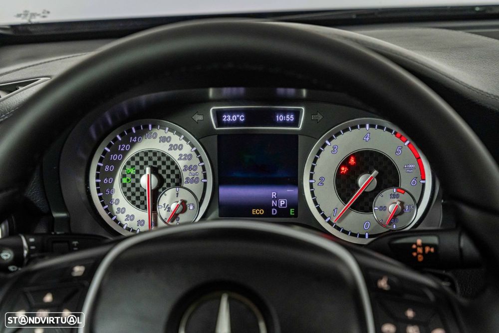 Mercedes-Benz A 180 CDI BE Urban Aut. - 26
