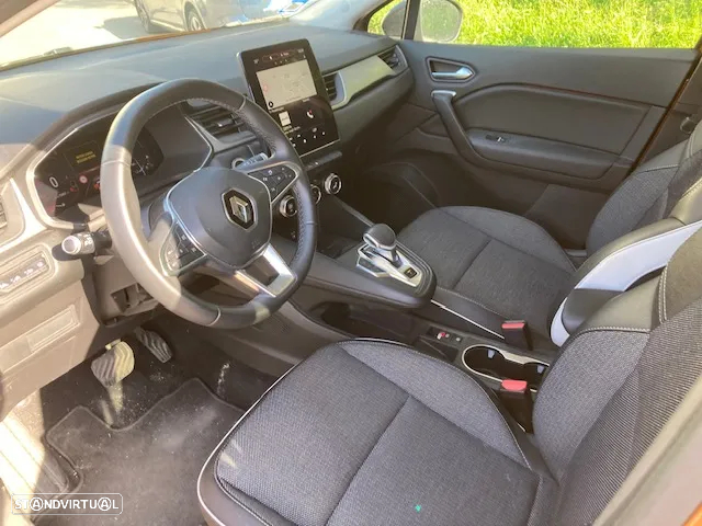 Renault Captur 1.6 E-Tech Plug-In Hybrid Techno - 8
