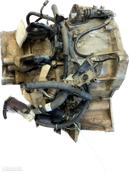 CAIXA VELOCIDADES NISSAN X-TRAIL 2003 -8H5 - 3