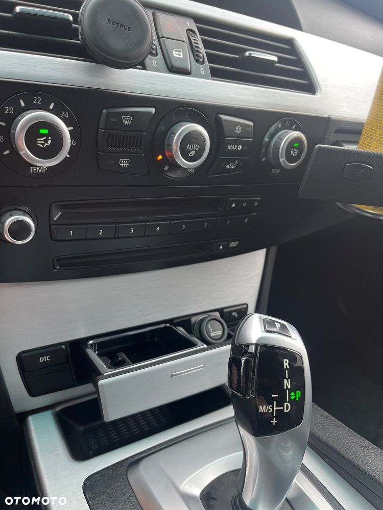 BMW Seria 5 530d - 16