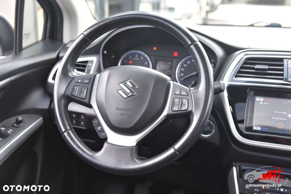Suzuki SX4 S-Cross - 23