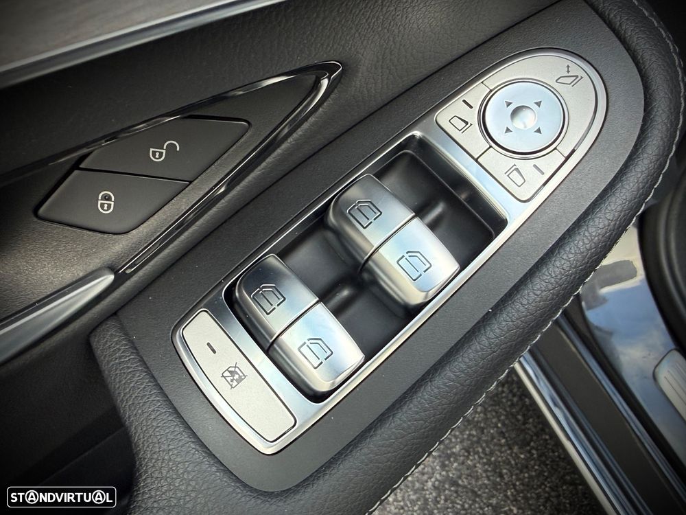 Mercedes-Benz C 300 de Avantgarde - 31