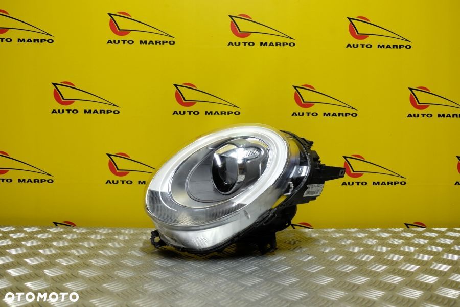 MINI COOPER F56 2015-2019 REFLEKTOR LAMPA FULL LED LEWA USA - 2