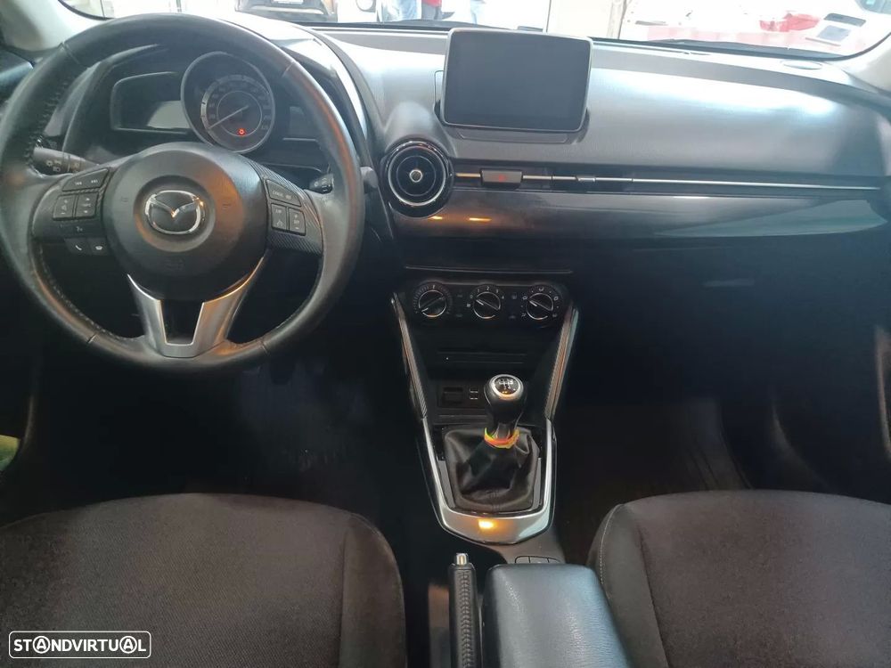 Mazda 2 1.5 Sky.Evolve Navi - 20