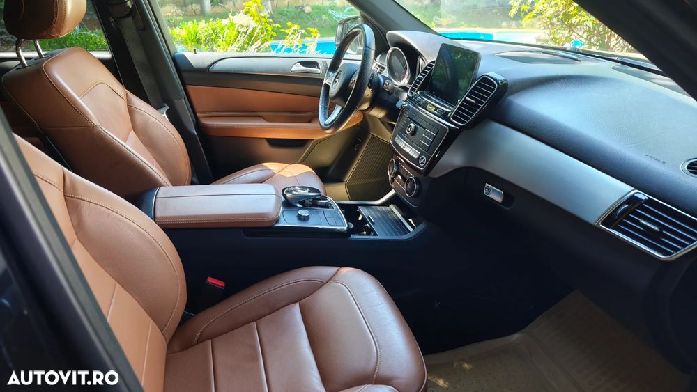 Mercedes-Benz GLE - 7