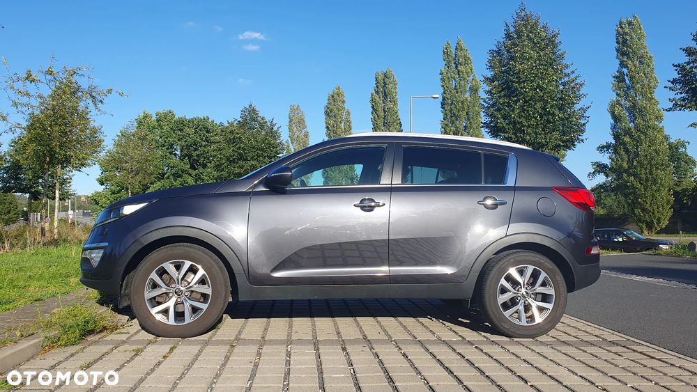 Kia Sportage - 4