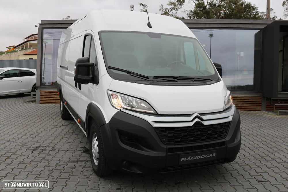 Citroën Jumper 35 L4H2 - 1