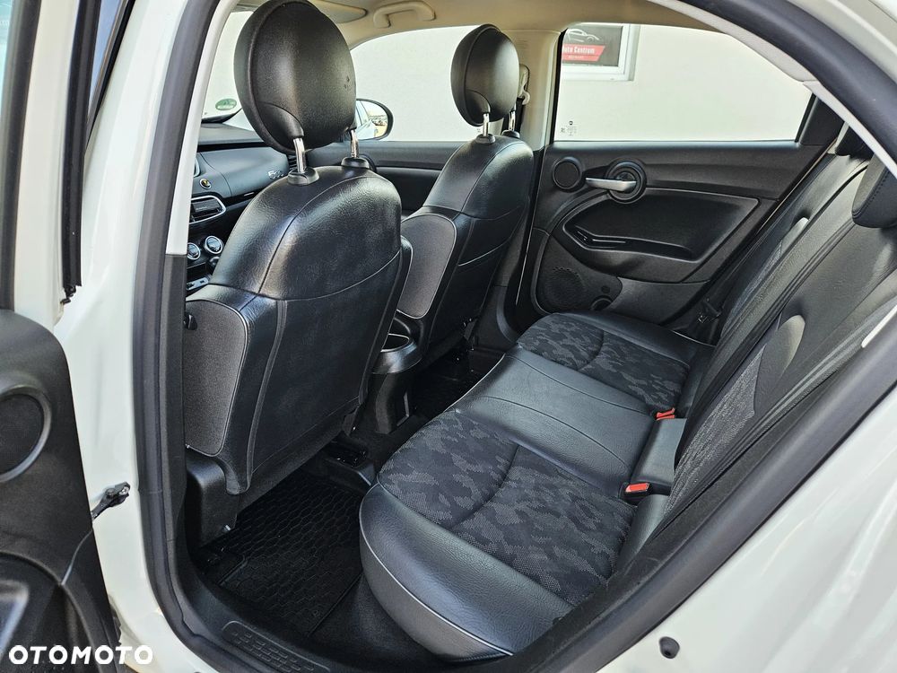 Fiat 500X 1.3 S-Design City Cross DCT - 12
