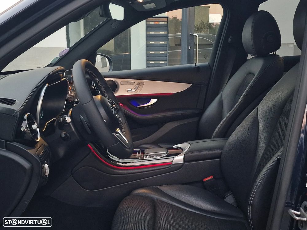 Mercedes-Benz GLC 300 de 4Matic 9G-TRONIC Exclusive - 8