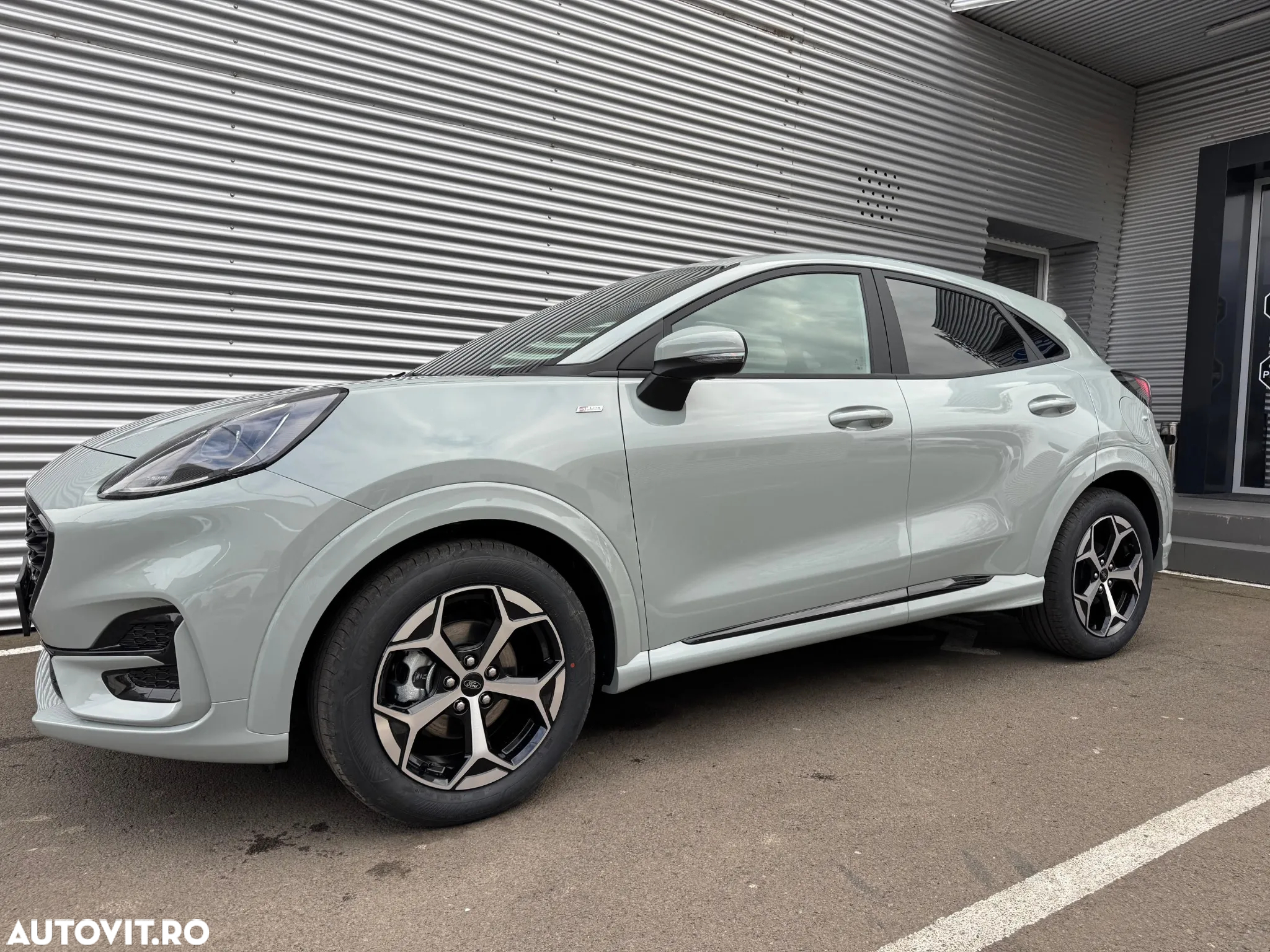 Ford Puma 1.0 EcoBoost 7DCT MHEV ST-Line - 9