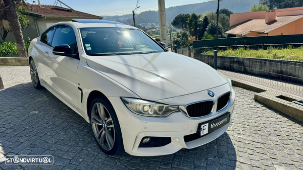 BMW 420 d Coupe Aut. M Sport