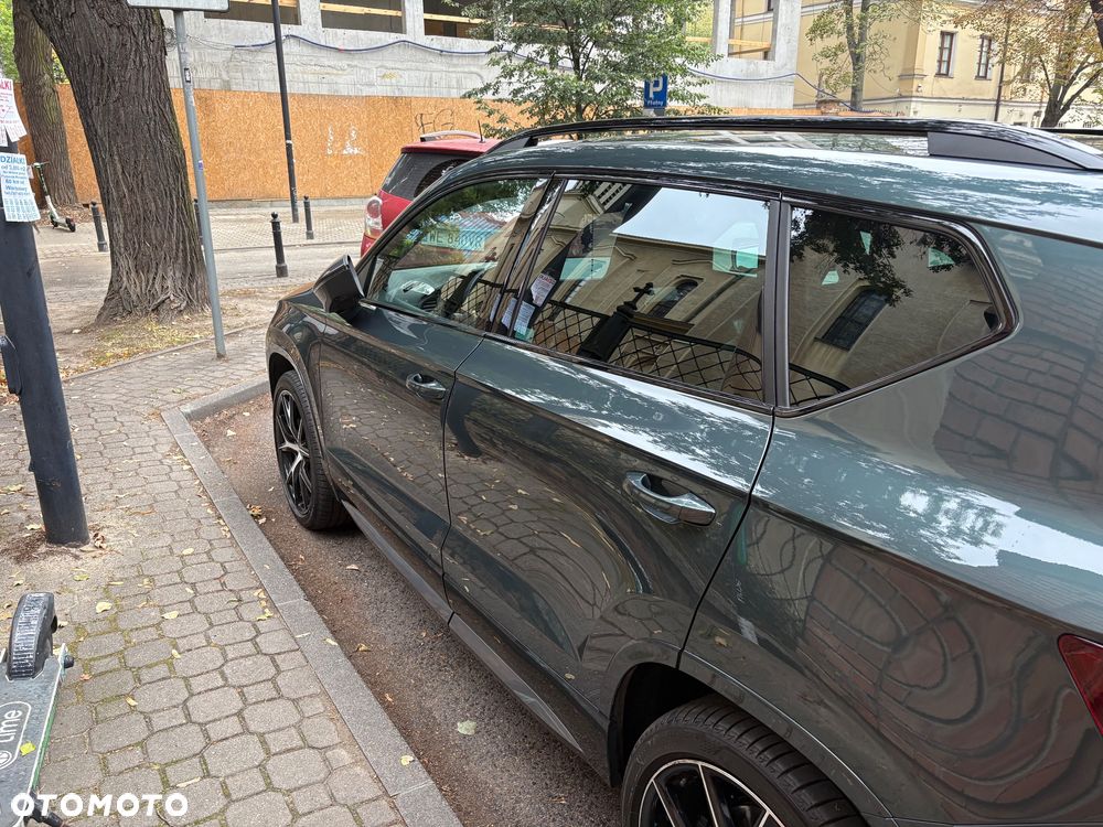 Cupra Ateca 2.0 TSI 4Drive DSG - 5