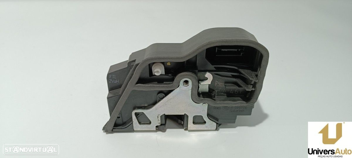 FECHADURA PORTA FRENTE ESQUERDA BMW SERIE 1 BERLINA (E81/E87) 116D - 3