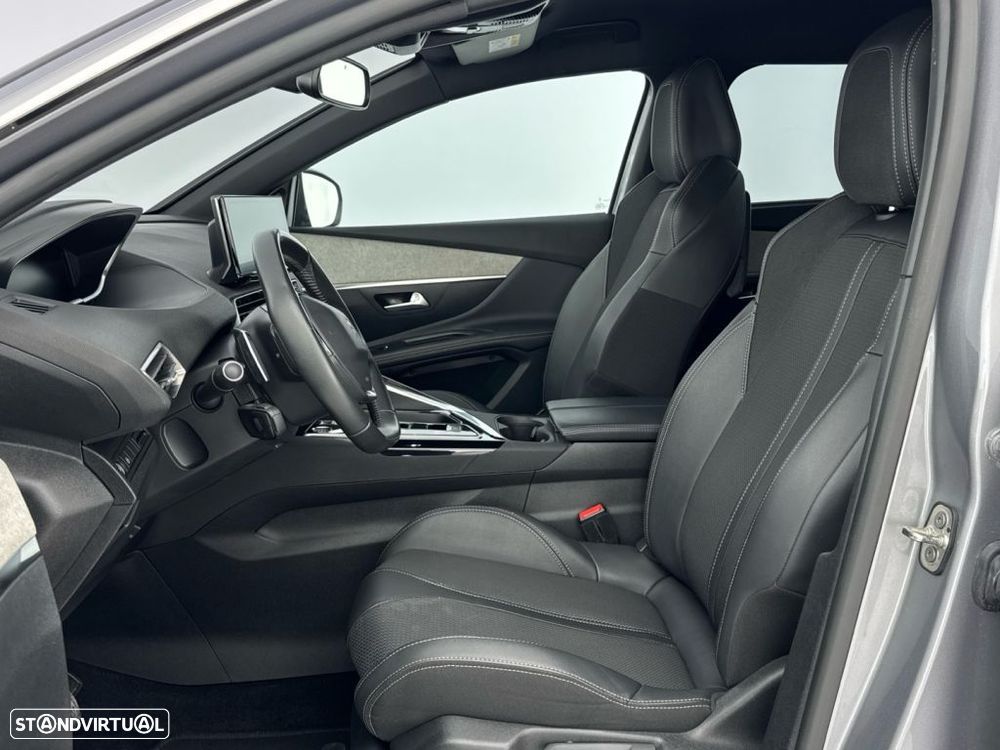 Peugeot 5008 1.5 BlueHDi Allure Pack EAT8 - 11