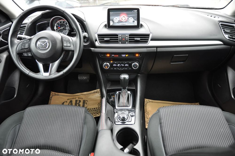 Mazda 3 SKYACTIV-G 120 Automatik Center-Line - 7