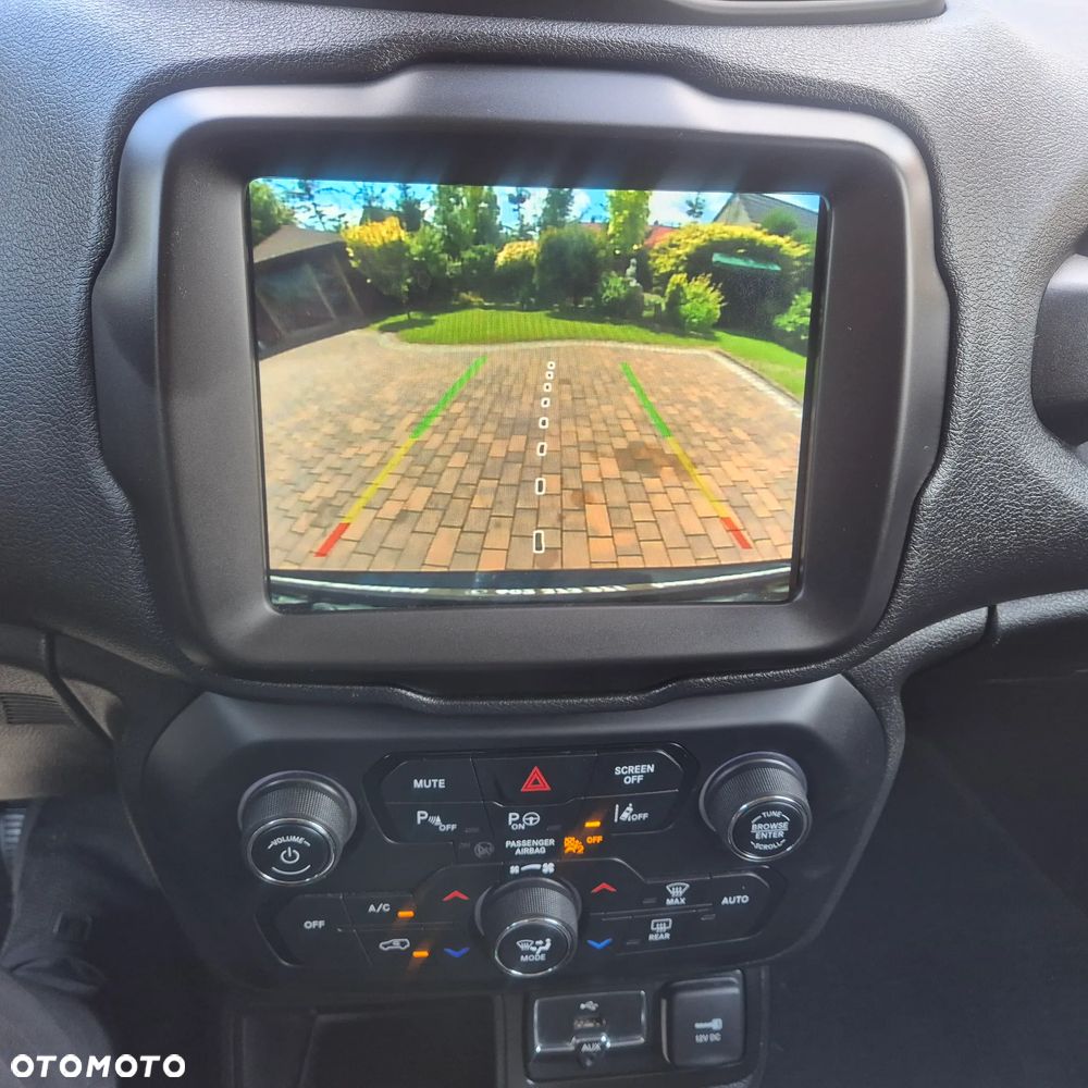 Jeep Renegade 1.3 T-GDI Automatik Limited - 7