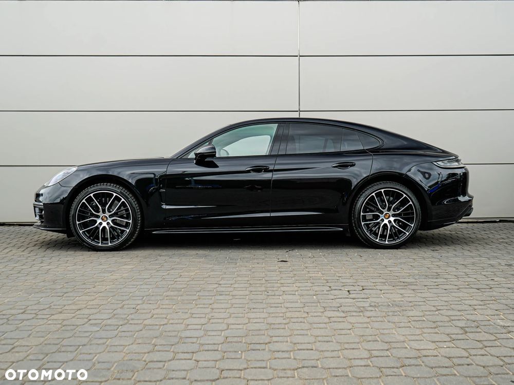 Porsche Panamera Turbo S - 4