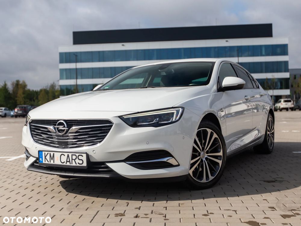Opel Insignia 2.0 BiTurbo 4x4 Exclusive - 1