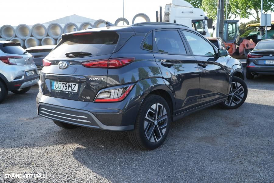 Hyundai Kauai 64 kWh Premium - 3