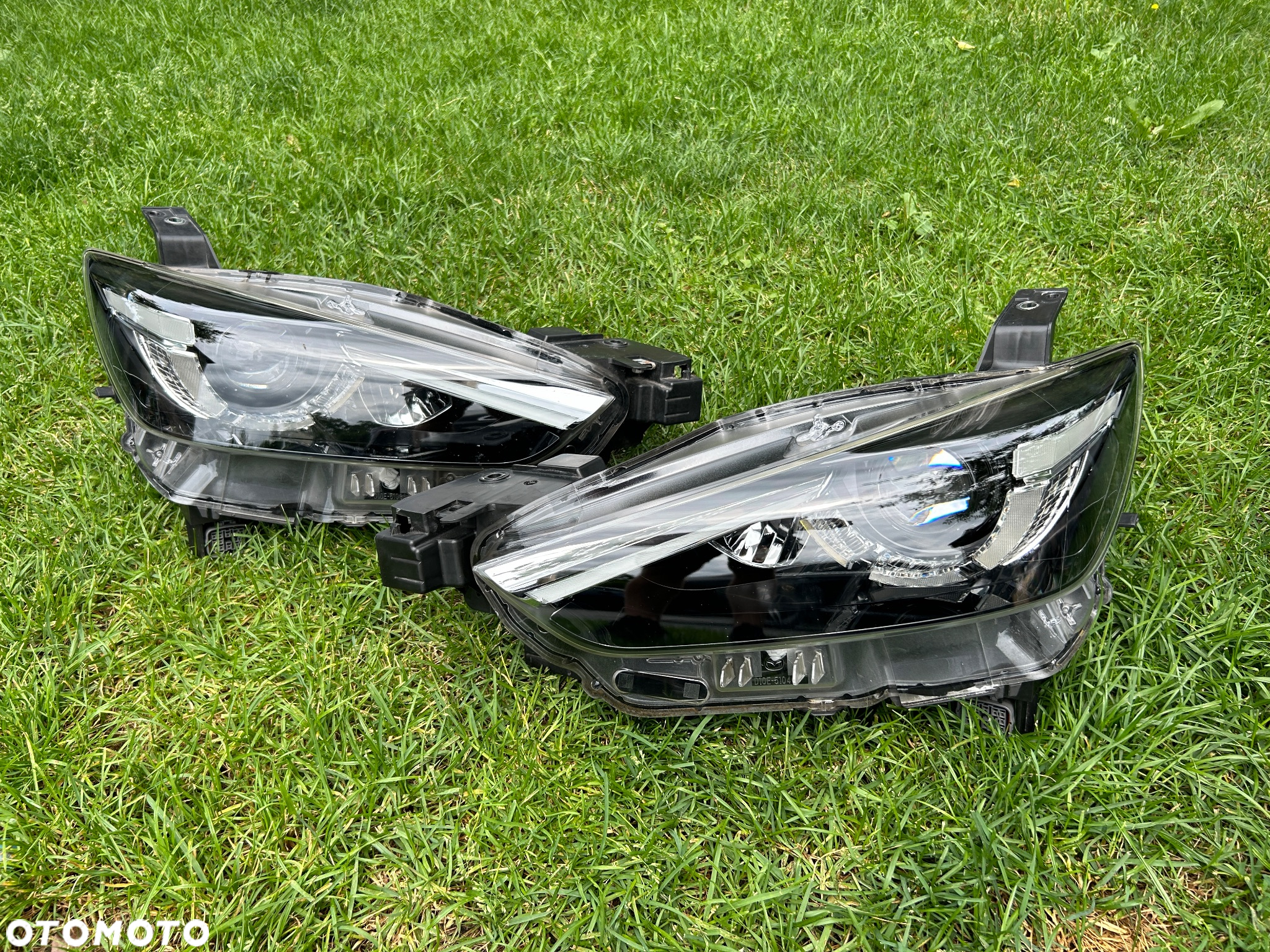 Mazda CX3 lift oraz przed lift zderzak maska blotnik lampa - 8