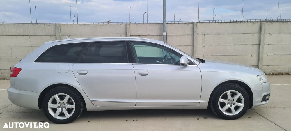Audi A6 - 2