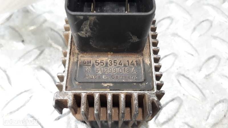 CAIXA PRÉ AQUECIMENTO OPEL VECTRA C 2004 -55353011 - 1