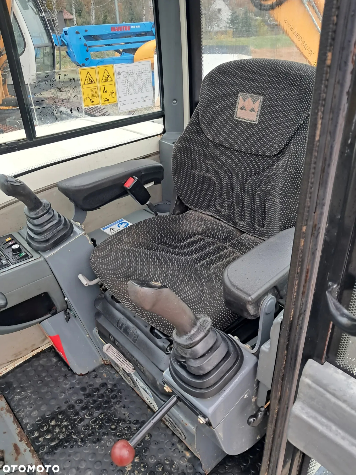 Schaeff TEREX TC 75 - 15