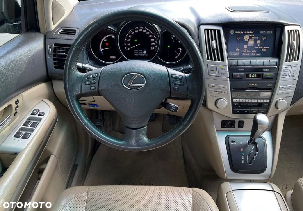 Lexus RX 400h (hybrid) Executive - 25