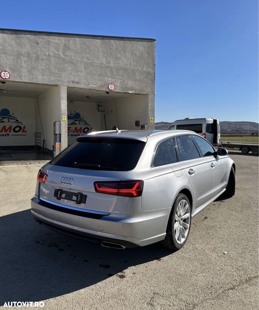 Audi A6 - 5