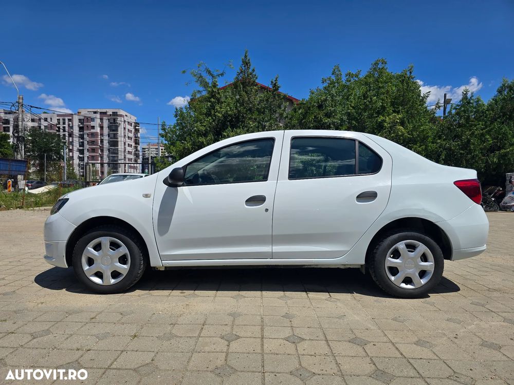 Dacia Logan - 19
