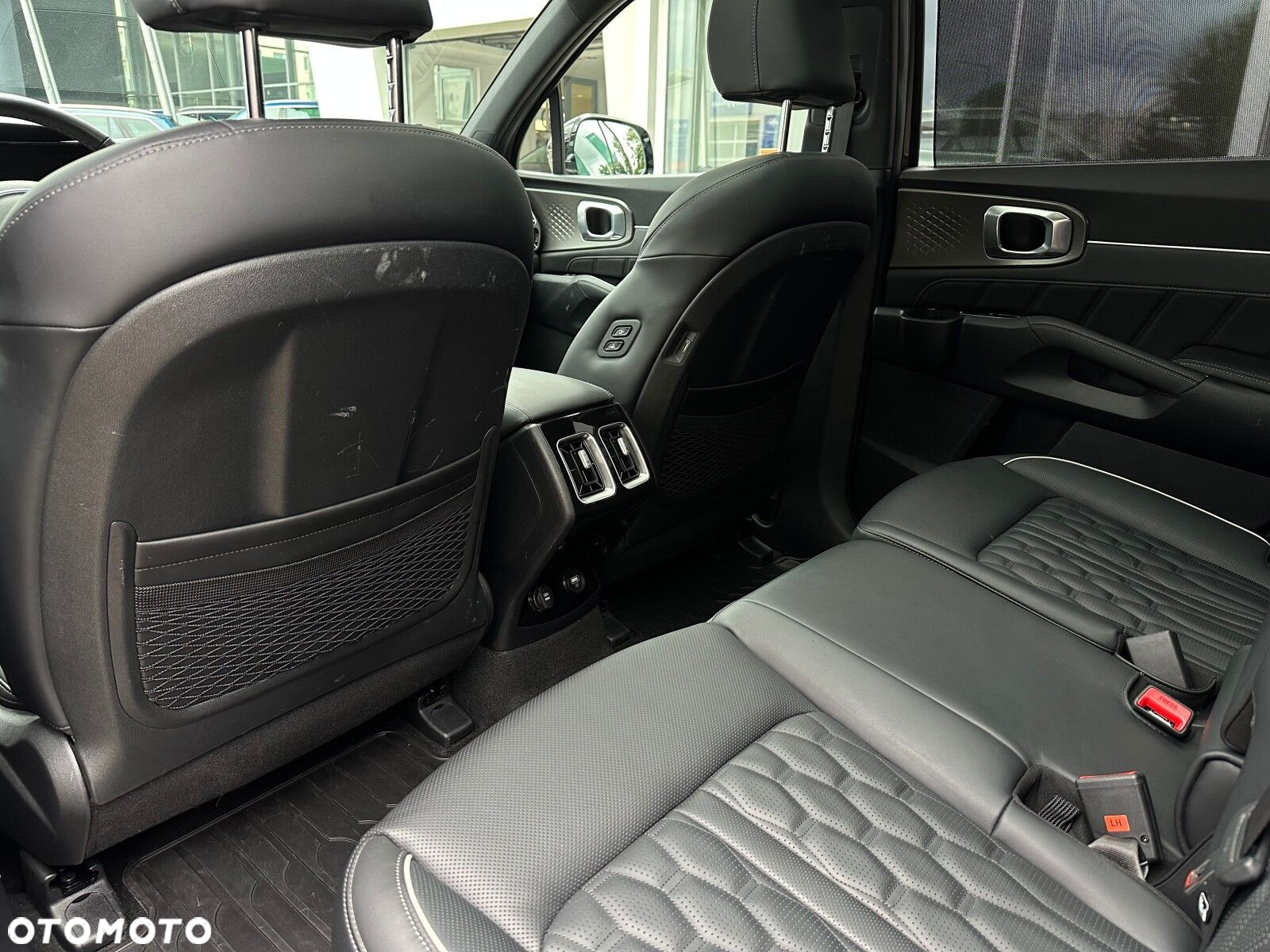 Kia Sorento 1.6 T-GDI HEV Prestige Line 4WD 7os - 11