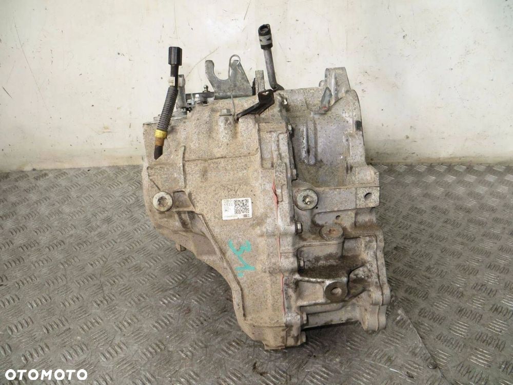 SUZUKI VITARA III 1.6B SKRZYNIA BIEGÓW 20009-54P13 TF-73SC - 12