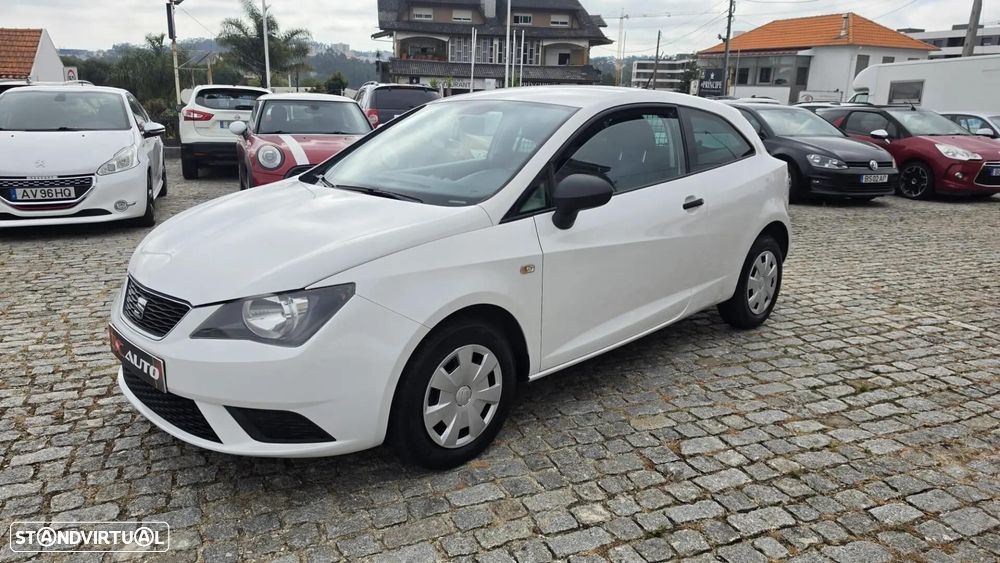 Seat Ibiza 1.2 TDI Reference - 1