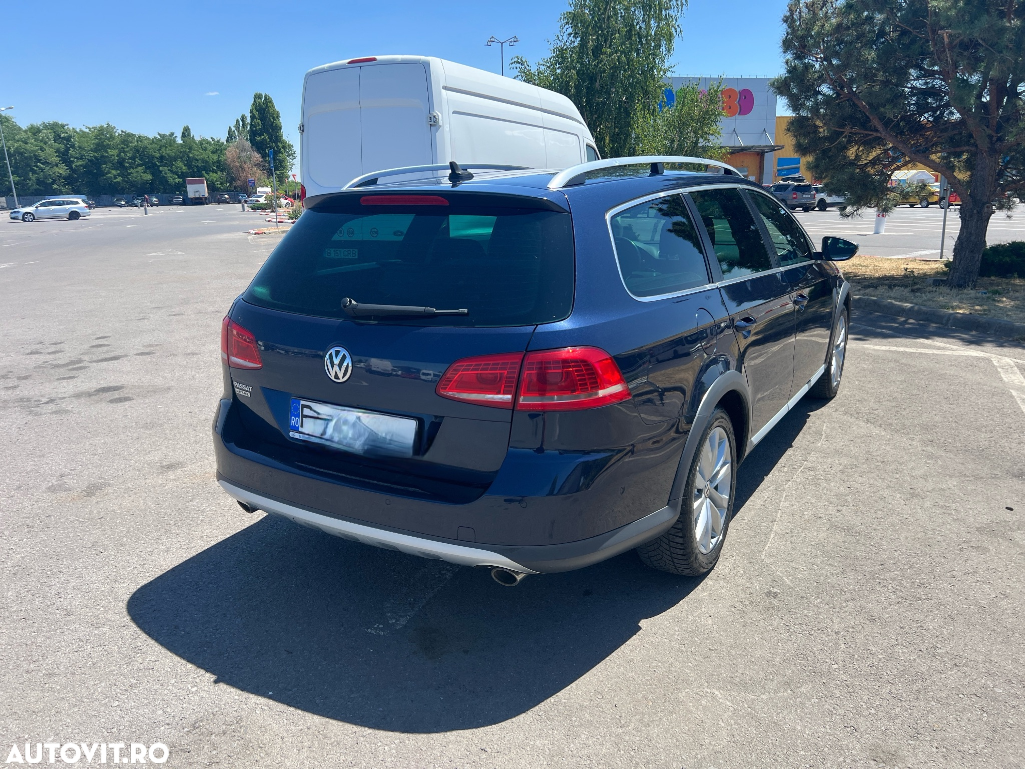 Volkswagen Passat Alltrack 2.0 TDI 4Motion BMT - 3