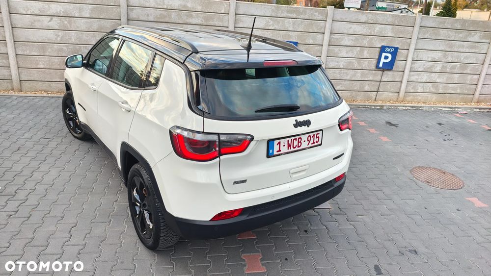 Jeep Compass 1.4 MultiAir Limited - 24
