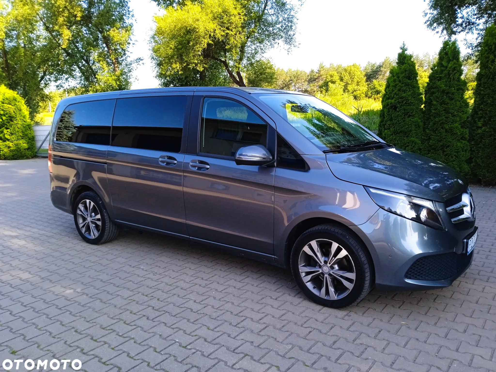 Mercedes-Benz Klasa V 220 d 9G-Tronic (d³ugi) - 7