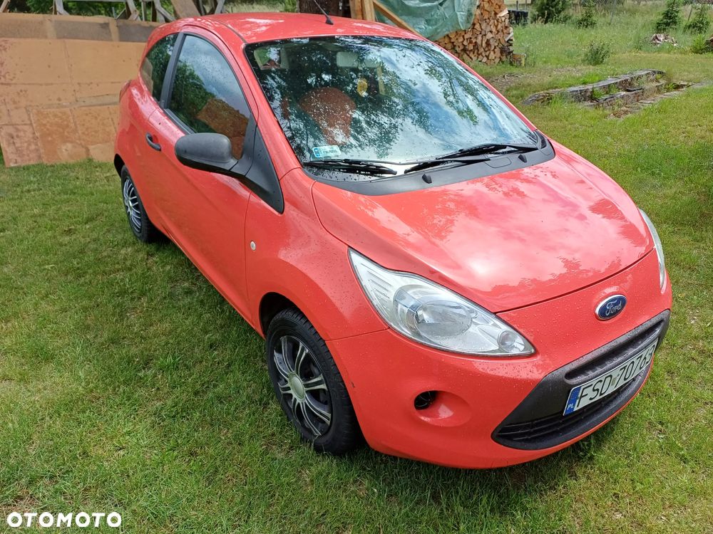 Ford KA 1.2 Ambiente - 2