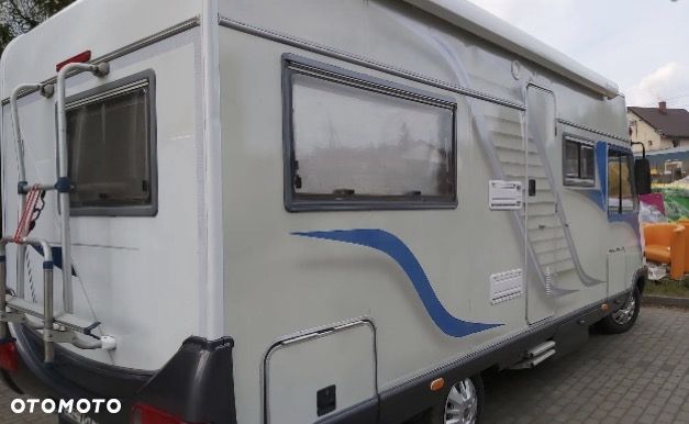 Hymer-Eriba B 654 - 3