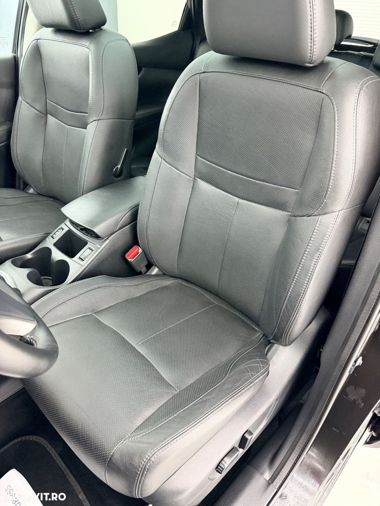 Nissan Qashqai 1.2 DIG-T Start/Stop Tekna - 11