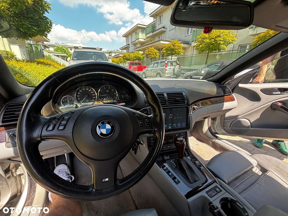 BMW Seria 3 330 Ci - 27
